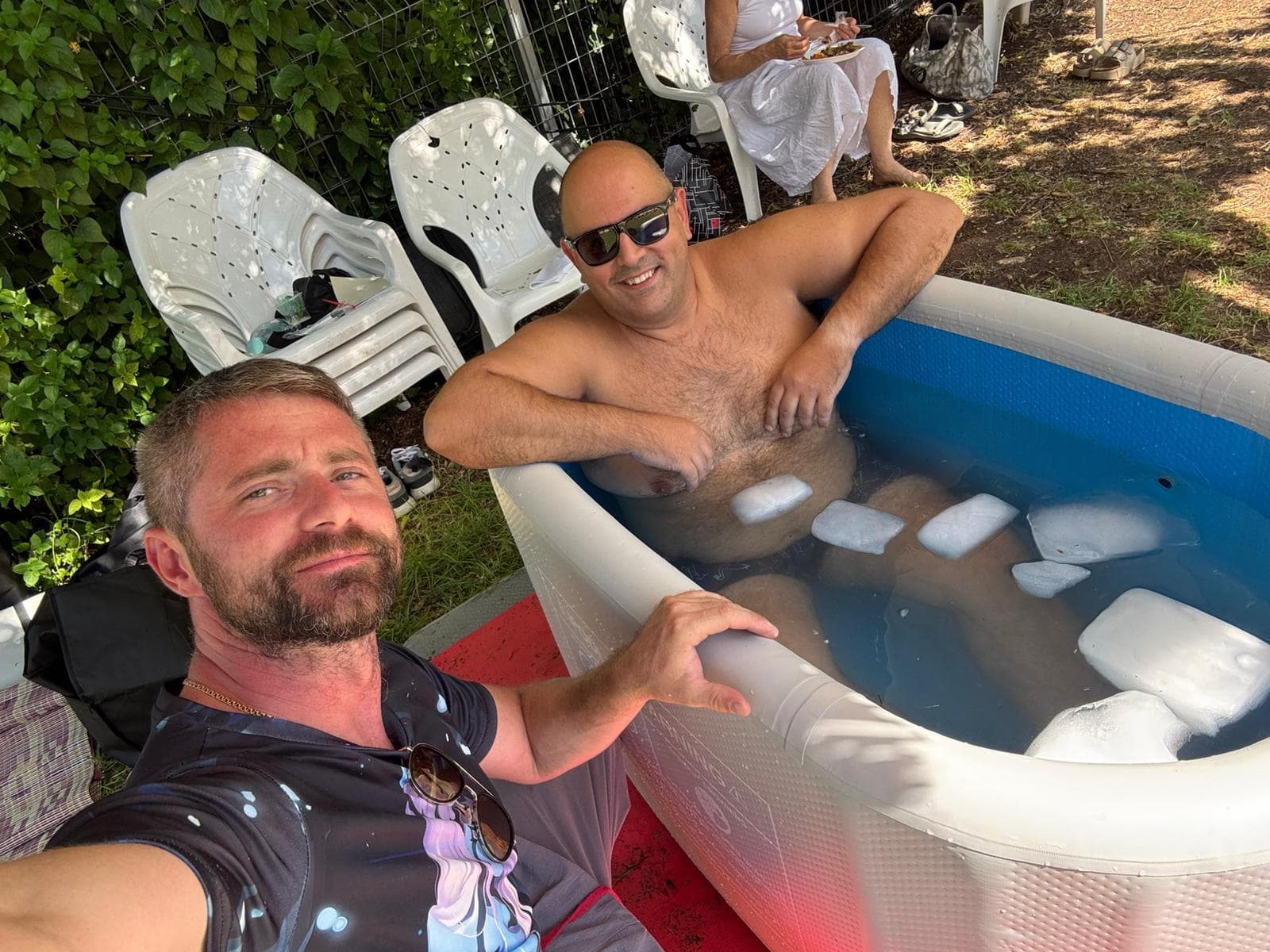 Криотерапия — холодовое воздействие